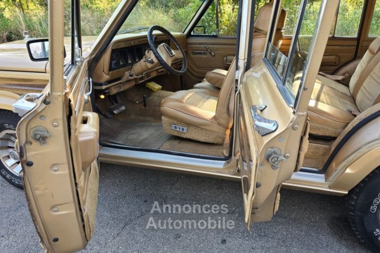 Jeep Wagoneer - <small></small> 24.000 € <small>TTC</small> - #11