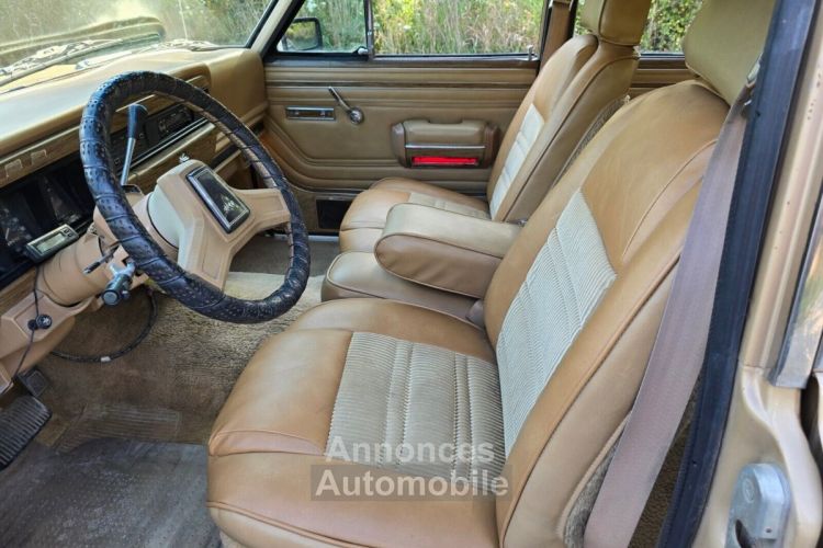 Jeep Wagoneer - <small></small> 24.000 € <small>TTC</small> - #12