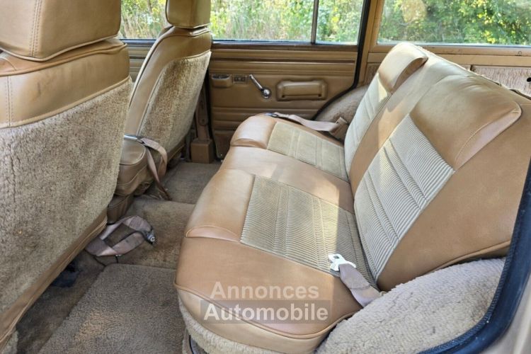 Jeep Wagoneer - <small></small> 24.000 € <small>TTC</small> - #13