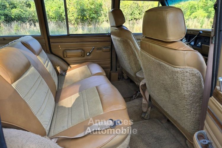 Jeep Wagoneer - <small></small> 24.000 € <small>TTC</small> - #17