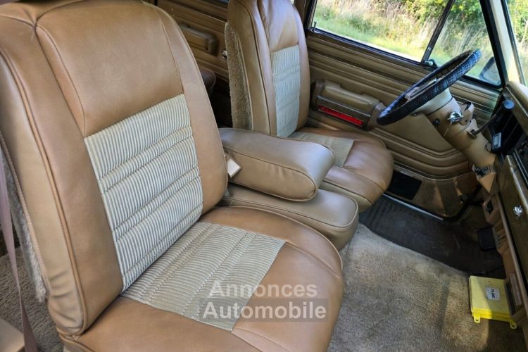 Jeep Wagoneer - <small></small> 24.000 € <small>TTC</small> - #18