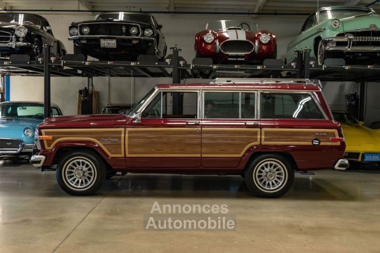 Jeep Wagoneer - <small></small> 58.000 € <small>TTC</small> - #6