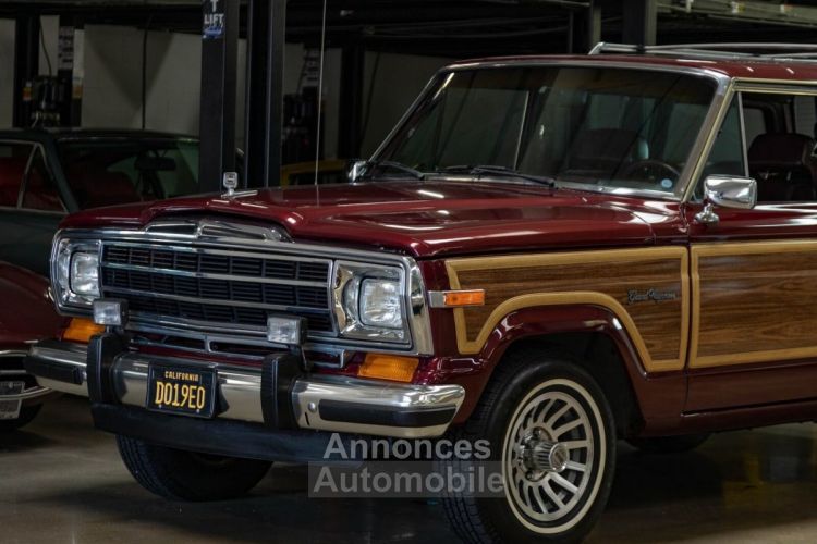 Jeep Wagoneer - <small></small> 58.000 € <small>TTC</small> - #8