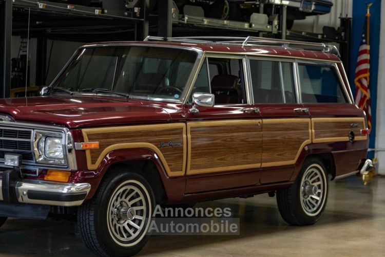 Jeep Wagoneer - <small></small> 58.000 € <small>TTC</small> - #9