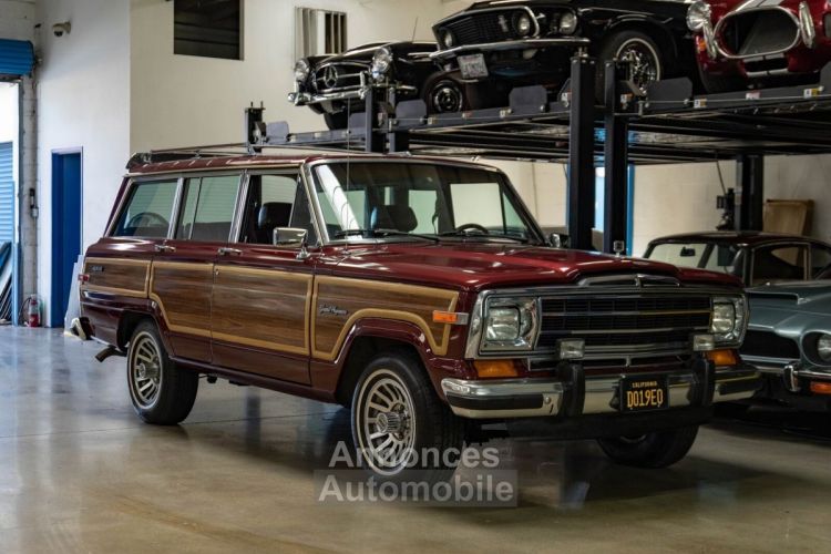 Jeep Wagoneer - <small></small> 58.000 € <small>TTC</small> - #10