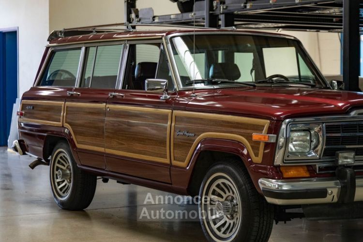 Jeep Wagoneer - <small></small> 58.000 € <small>TTC</small> - #11