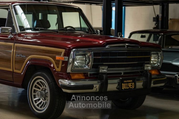 Jeep Wagoneer - <small></small> 58.000 € <small>TTC</small> - #12