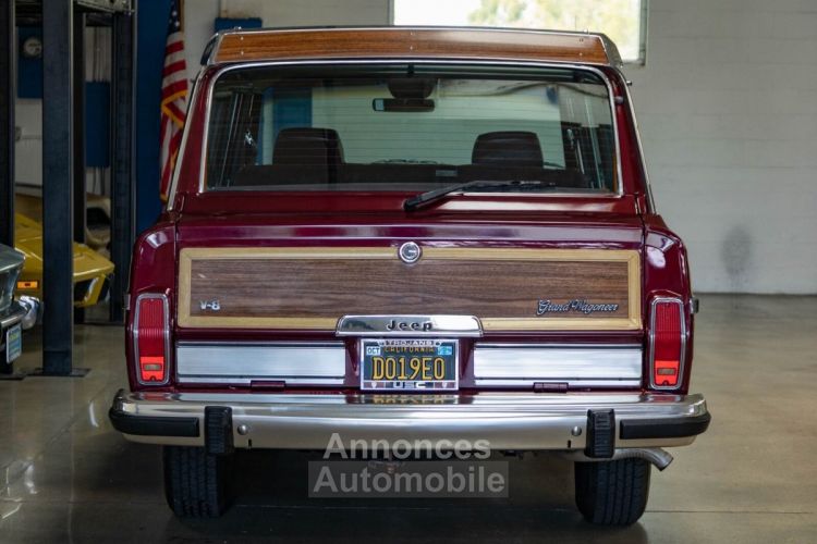 Jeep Wagoneer - <small></small> 58.000 € <small>TTC</small> - #17