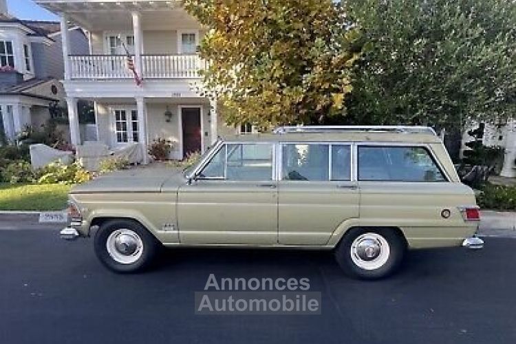 Jeep Wagoneer - <small></small> 30.000 € <small>TTC</small> - #1