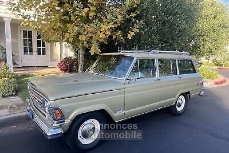 Jeep Wagoneer - <small></small> 30.000 € <small>TTC</small> - #2