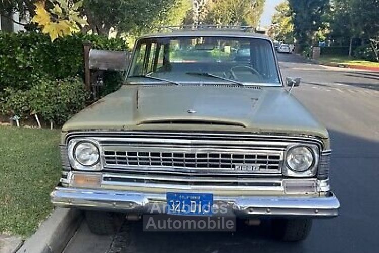 Jeep Wagoneer - <small></small> 30.000 € <small>TTC</small> - #4