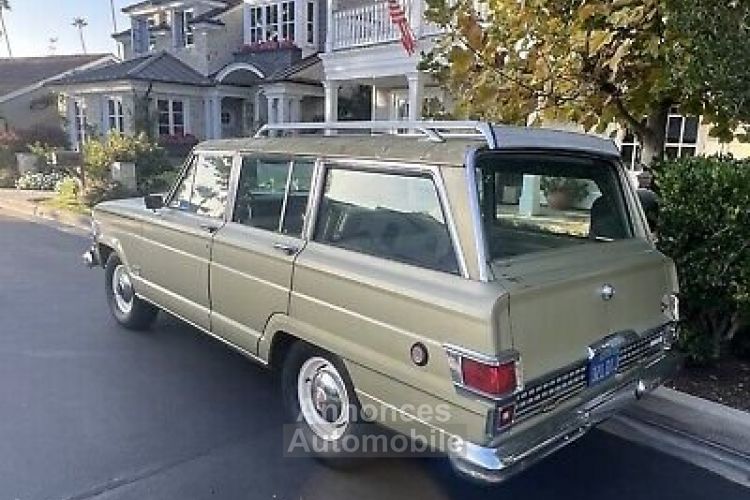 Jeep Wagoneer - <small></small> 30.000 € <small>TTC</small> - #5