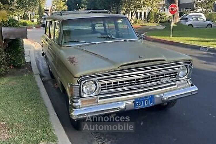 Jeep Wagoneer - <small></small> 30.000 € <small>TTC</small> - #6