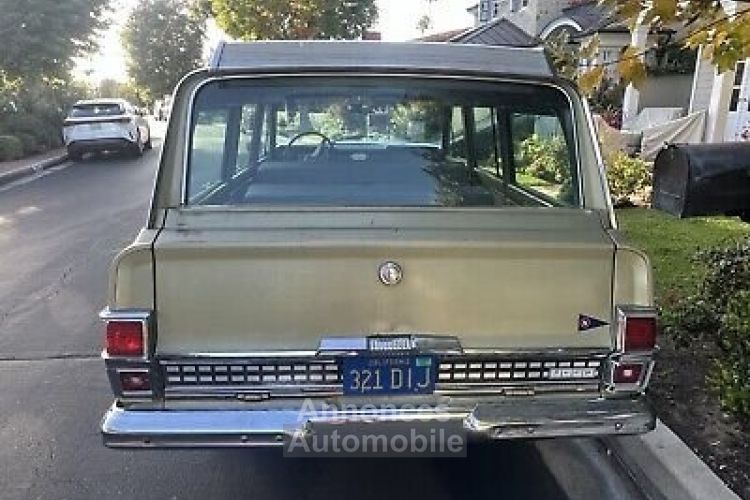 Jeep Wagoneer - <small></small> 30.000 € <small>TTC</small> - #9