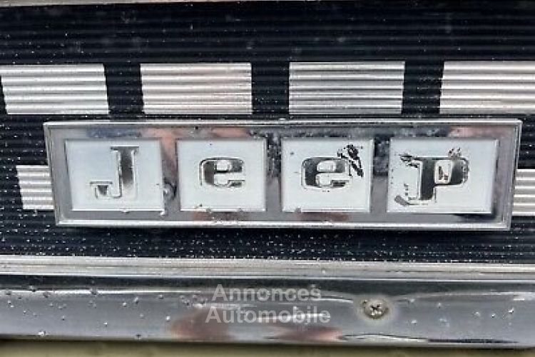 Jeep Wagoneer - <small></small> 30.000 € <small>TTC</small> - #10