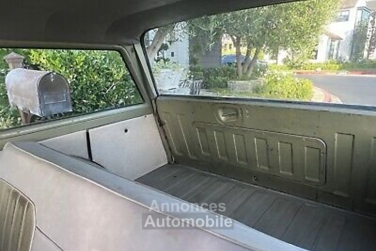 Jeep Wagoneer - <small></small> 30.000 € <small>TTC</small> - #14