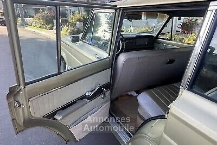 Jeep Wagoneer - <small></small> 30.000 € <small>TTC</small> - #15