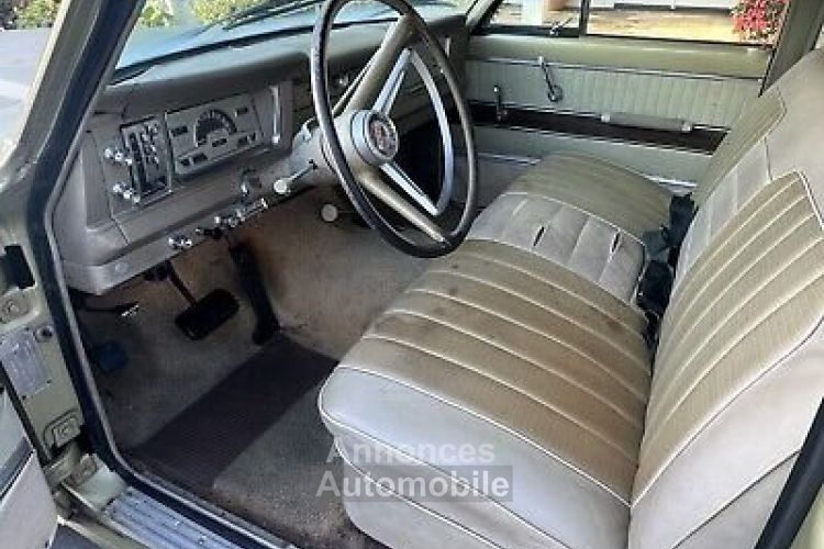 Jeep Wagoneer - <small></small> 30.000 € <small>TTC</small> - #17