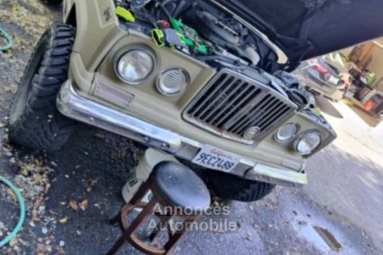 Jeep Wagoneer - <small></small> 25.000 € <small>TTC</small> - #4