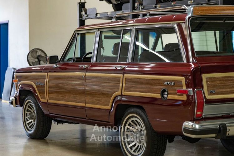 Jeep Wagoneer - <small></small> 56.000 € <small>TTC</small> - #23