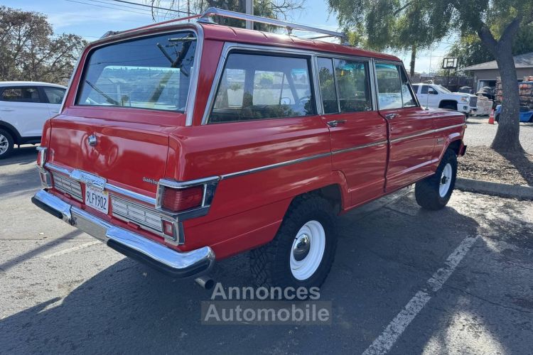 Jeep Wagoneer - <small></small> 37.000 € <small>TTC</small> - #2