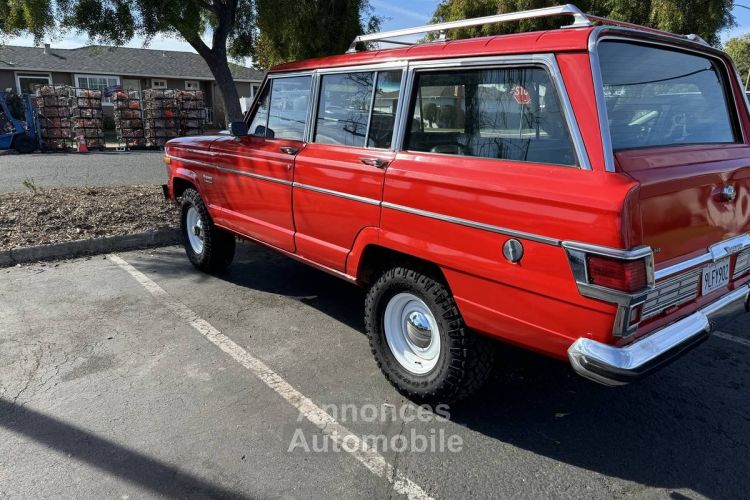 Jeep Wagoneer - <small></small> 37.000 € <small>TTC</small> - #3