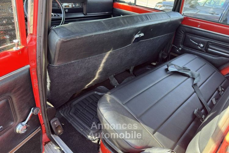 Jeep Wagoneer - <small></small> 37.000 € <small>TTC</small> - #15