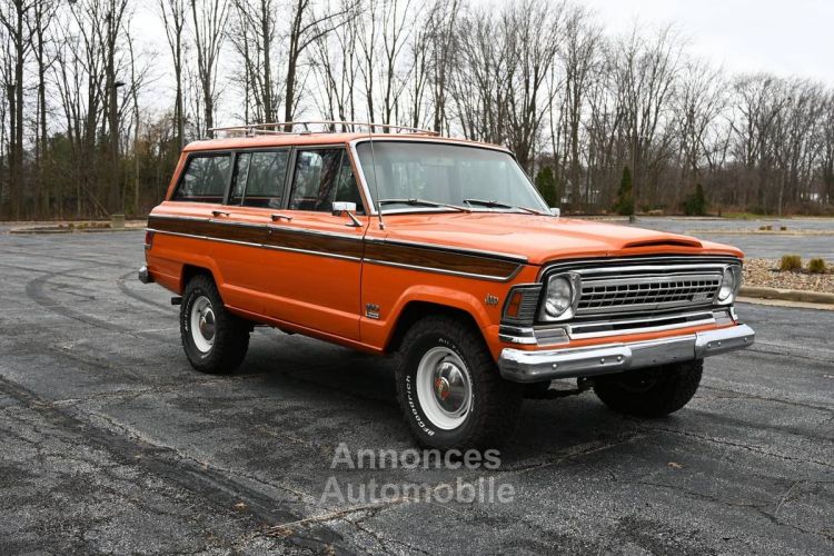 Jeep Wagoneer - <small></small> 27.000 € <small>TTC</small> - #1