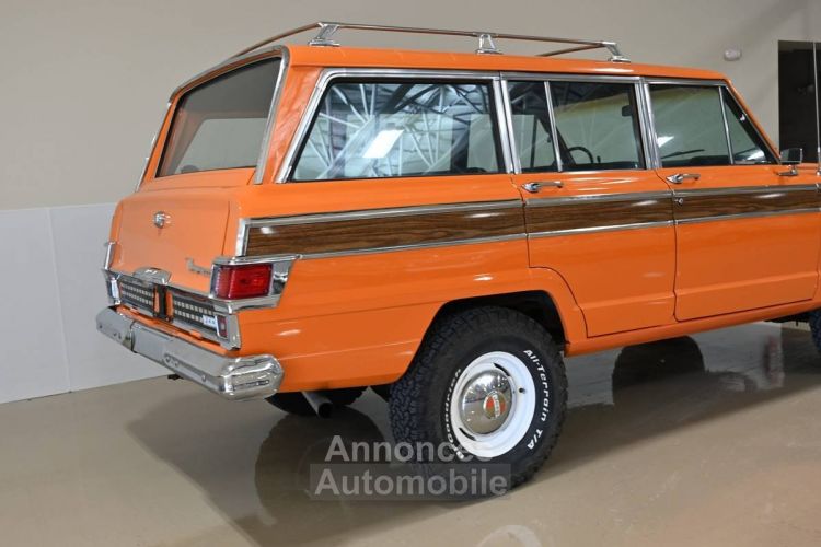 Jeep Wagoneer - <small></small> 27.000 € <small>TTC</small> - #11