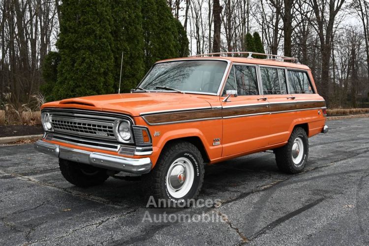 Jeep Wagoneer - <small></small> 27.000 € <small>TTC</small> - #14