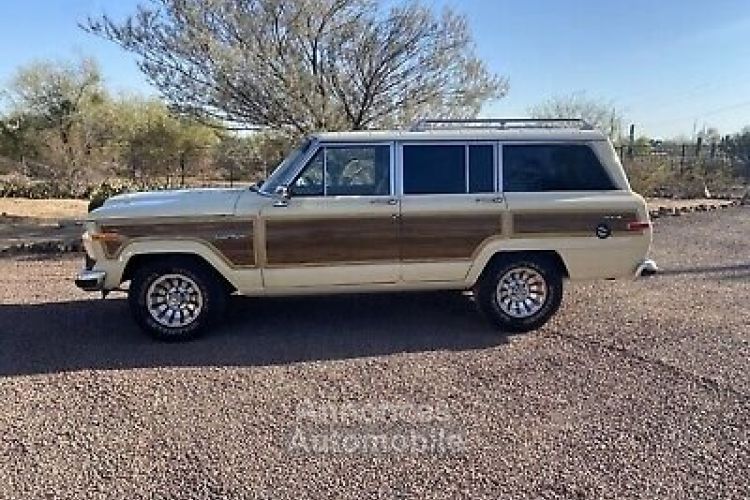 Jeep Wagoneer - <small></small> 42.000 € <small>TTC</small> - #1