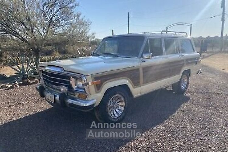 Jeep Wagoneer - <small></small> 42.000 € <small>TTC</small> - #2