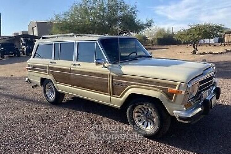 Jeep Wagoneer - <small></small> 42.000 € <small>TTC</small> - #4