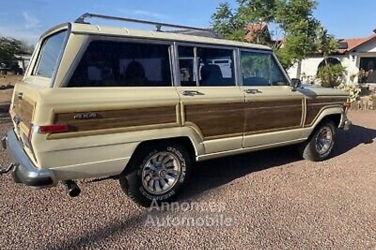 Jeep Wagoneer - <small></small> 42.000 € <small>TTC</small> - #5