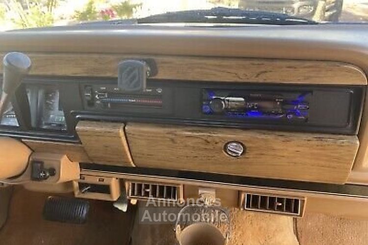 Jeep Wagoneer - <small></small> 42.000 € <small>TTC</small> - #11