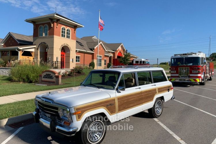 Jeep Wagoneer - <small></small> 85.000 € <small>TTC</small> - #2