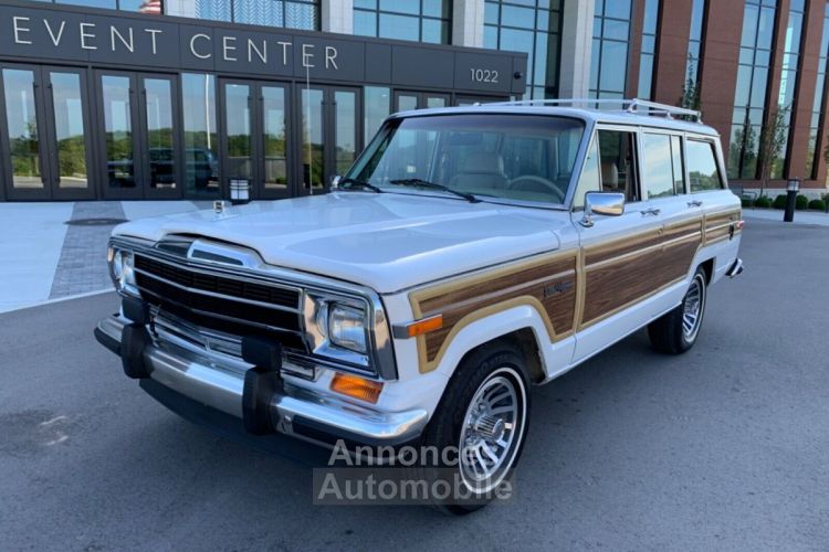 Jeep Wagoneer - <small></small> 85.000 € <small>TTC</small> - #4