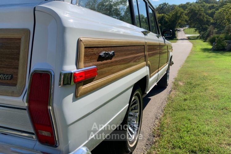 Jeep Wagoneer - <small></small> 85.000 € <small>TTC</small> - #15