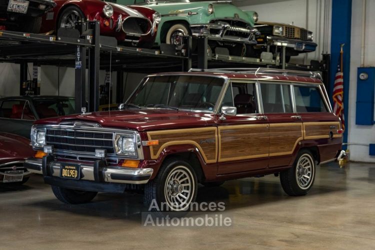 Jeep Wagoneer - <small></small> 58.000 € <small>TTC</small> - #1