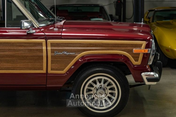 Jeep Wagoneer - <small></small> 58.000 € <small>TTC</small> - #4