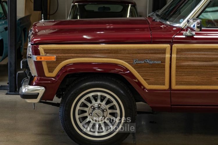 Jeep Wagoneer - <small></small> 58.000 € <small>TTC</small> - #5