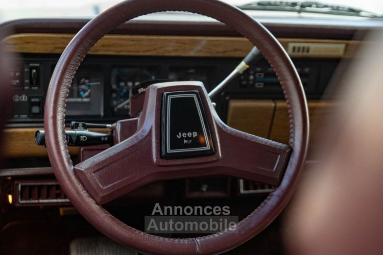 Jeep Wagoneer - <small></small> 58.000 € <small>TTC</small> - #36