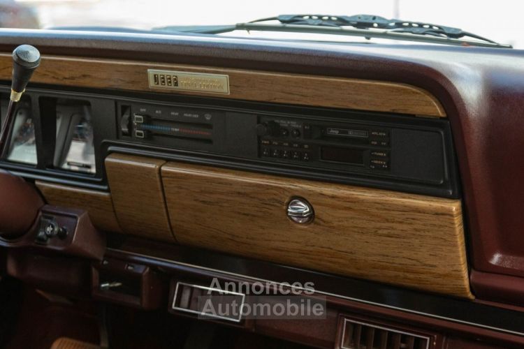 Jeep Wagoneer - <small></small> 58.000 € <small>TTC</small> - #39