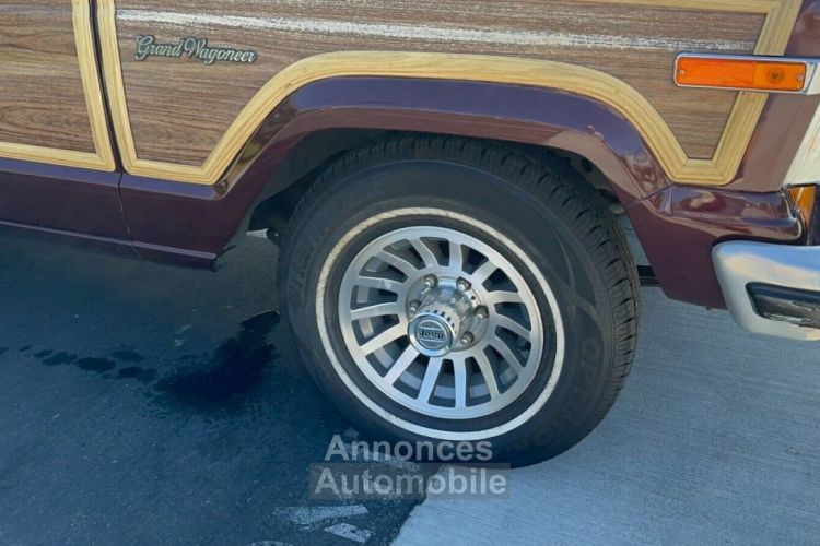 Jeep Wagoneer - <small></small> 19.000 € <small>TTC</small> - #7