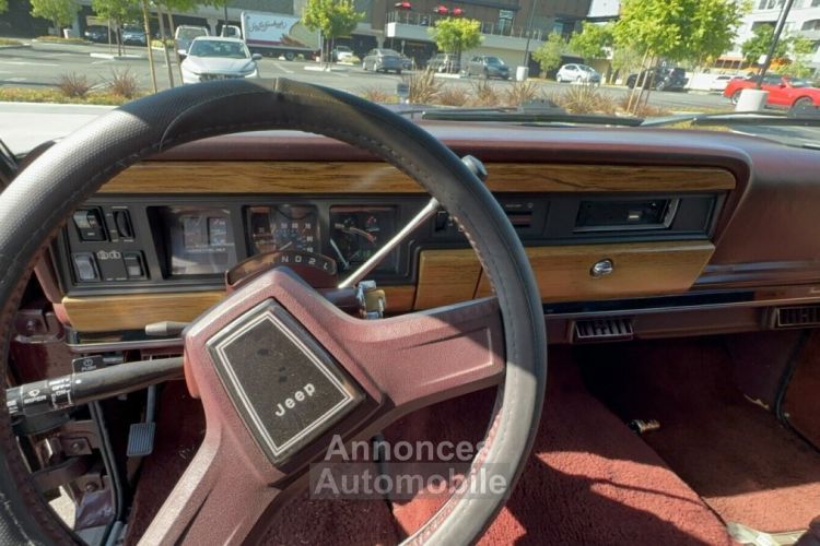 Jeep Wagoneer - <small></small> 19.000 € <small>TTC</small> - #19