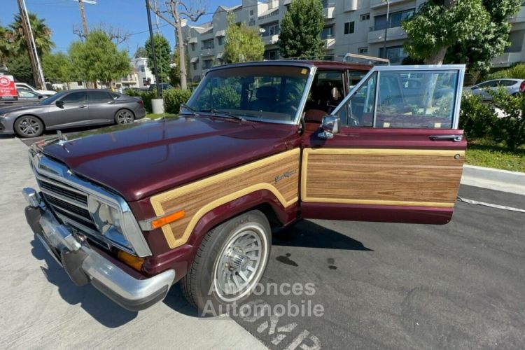 Jeep Wagoneer - <small></small> 19.000 € <small>TTC</small> - #20