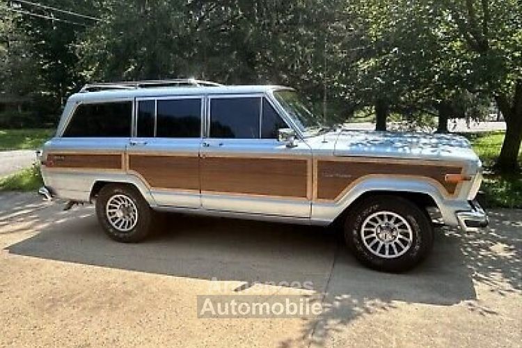 Jeep Wagoneer - <small></small> 25.000 € <small>TTC</small> - #1