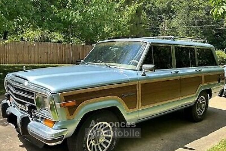 Jeep Wagoneer - <small></small> 25.000 € <small>TTC</small> - #4