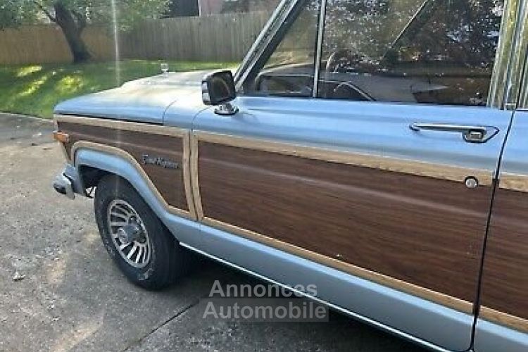 Jeep Wagoneer - <small></small> 25.000 € <small>TTC</small> - #8