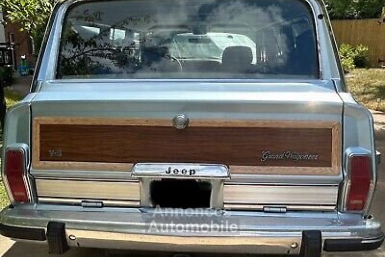 Jeep Wagoneer - <small></small> 25.000 € <small>TTC</small> - #17